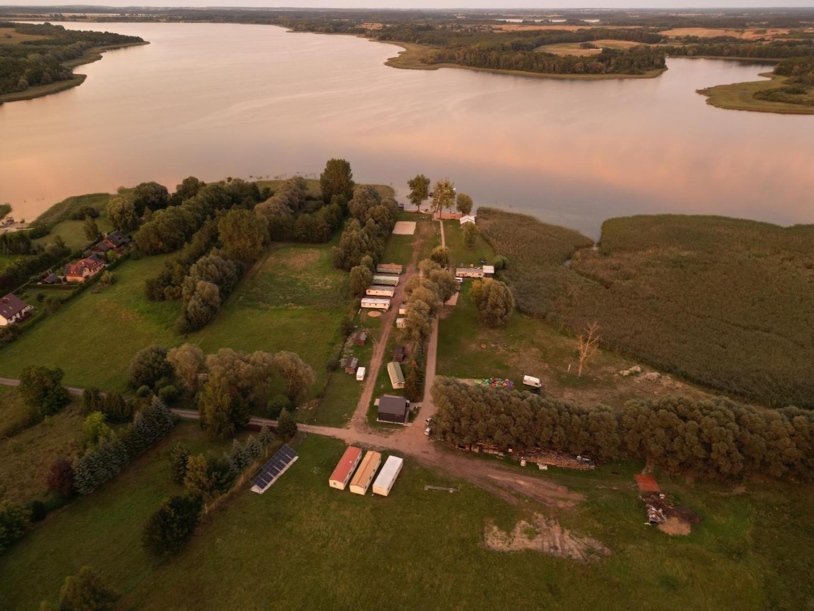 Myślibórz Osrodek Wypoczynkowy "Marina Rozbejko" 빌라 외부 사진
